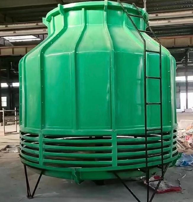 冷卻塔工作原理與核心構(gòu)造詳解